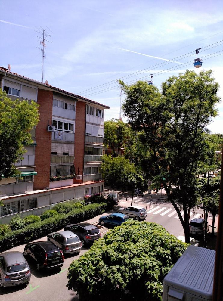 דירות Madrid Rent 5 מראה חיצוני תמונה